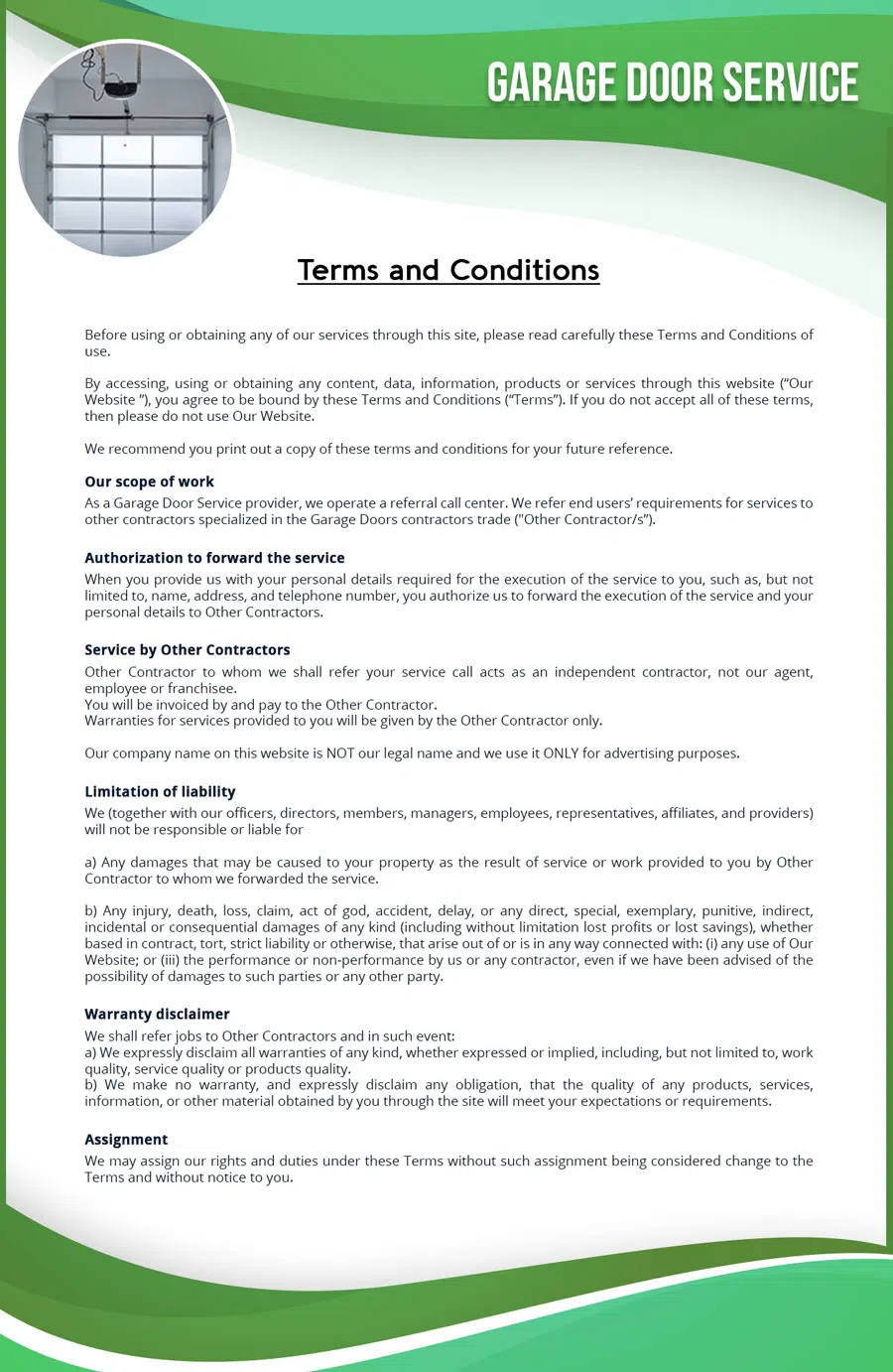 Quality Garage Door Service Philadelphia, PA 215-297-3054